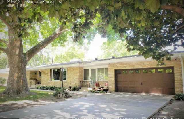 2801 major ave n - 2801 Major Avenue North, Golden Valley, MN 55422