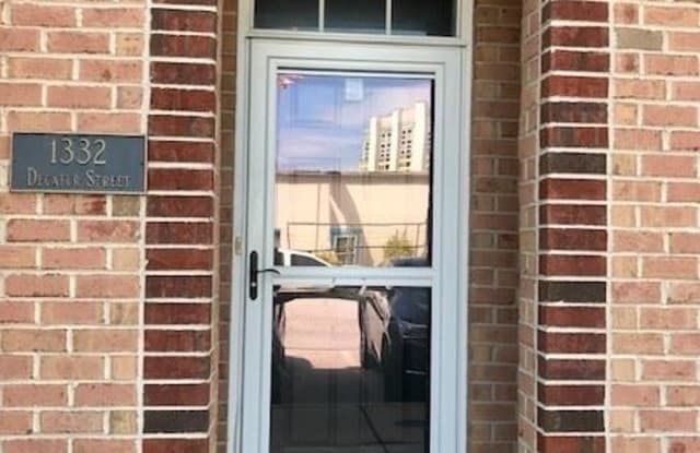 1332 DECATUR STREET - 1332 Decatur Street, Baltimore, MD 21230