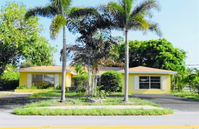 1600 NE 56TH ST - 1600 Northeast 56th Street, Fort Lauderdale, FL 33334