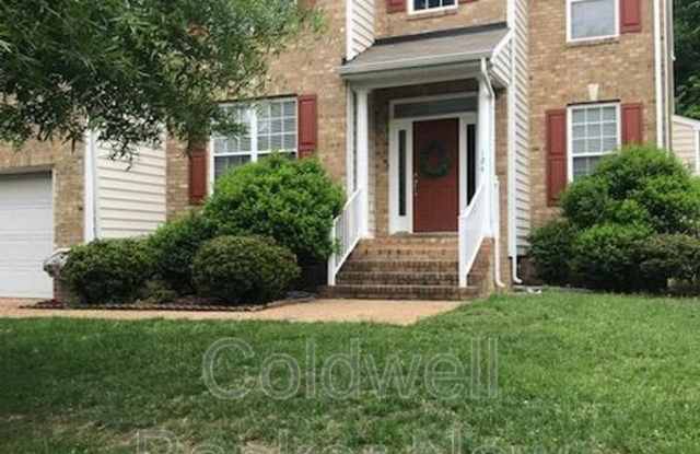 124 Corvette Drive - 124 Corvette Drive, York County, VA 23185