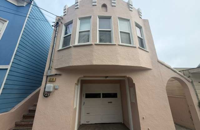 Don't miss this freshly painted 4-bed 2-bath home in Daly City! Gallery 1