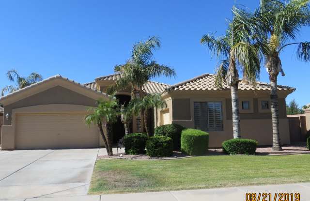 1716 E HAWKEN Place - 1716 E Hawken Pl, Chandler, AZ 85286