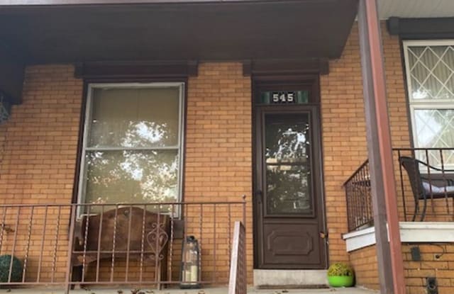 545 S 15TH STREET - 545 South 15th Street, Reading, PA 19602