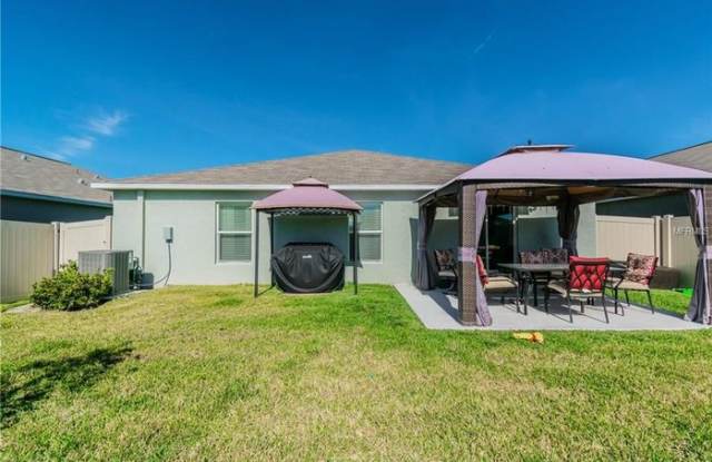 1609 Climbing Dayflower Drive - 1609 Climbing Dayflower Drive, Ruskin, FL 33570