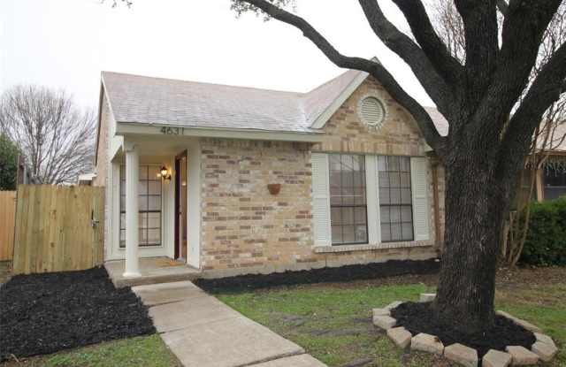 4631 Carr Street - 4631 Carr Street, The Colony, TX 75056