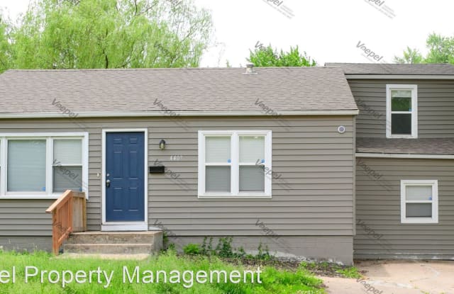 4407 NE 46th Terrace - 4407 Northeast 46th Terrace, Kansas City, MO 64117
