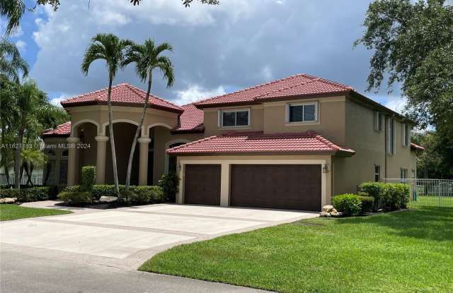 3440 Carlton Ln - 3440 Carlton Lane, Davie, FL 33330