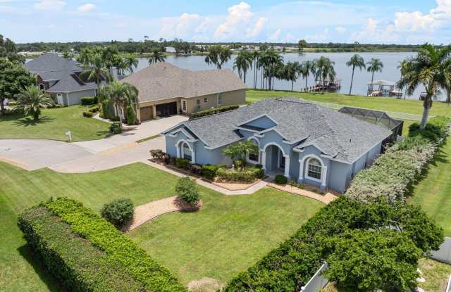 Exclusive Pool Home on Lake Bess photos photos