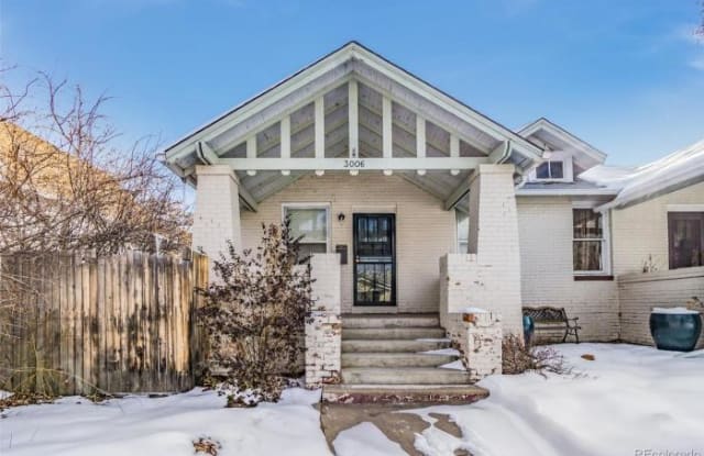 3006 N Columbine Street - 3006 Columbine Street, Denver, CO 80205