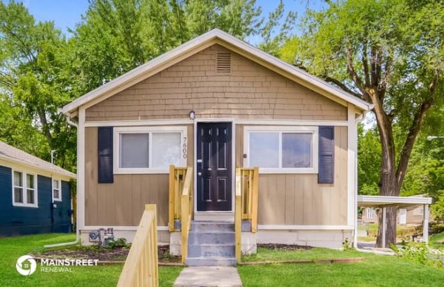 7600 Washington Street - 7600 Washington Street, Kansas City, MO 64114