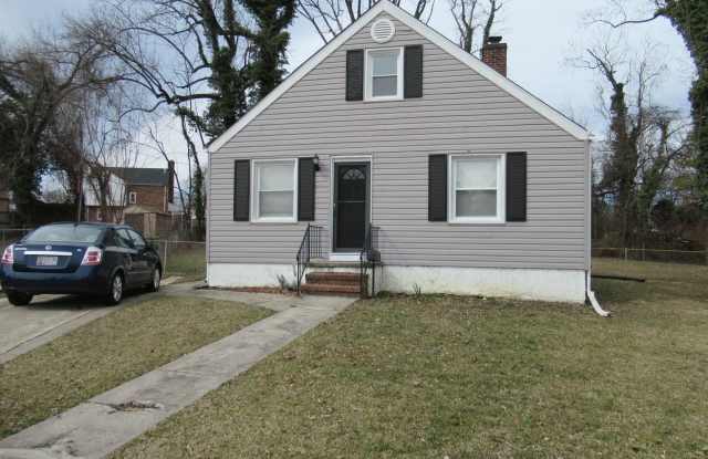 2103 Southern Avenue - 2103 Southern Avenue, Baltimore, MD 21214