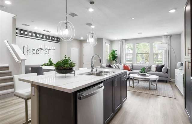 Model house 2 Bedroom one loft in second floor, 2.5 bath Townhome in Fontana photos photos