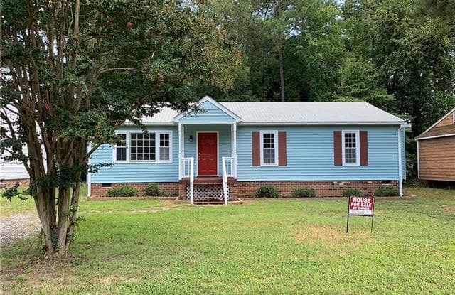 8905 Hawkbill Road - 8905 Hawkbill Road, Chesterfield County, VA 23237