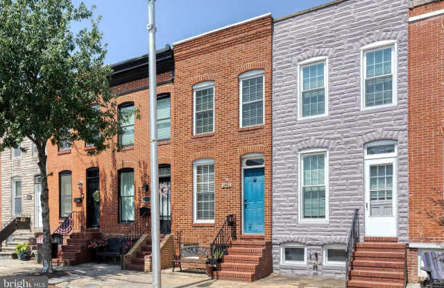 1442 ANDRE Street - 1442 Andre Street, Baltimore, MD 21230