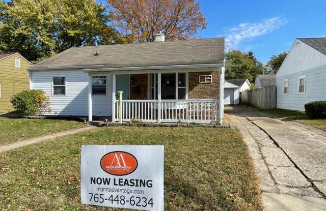 MOVE IN READY - Vinton Neighborhood - 1707 North 27th Street, Lafayette, IN 47904