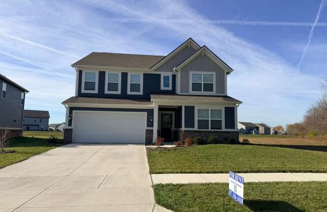 Move-in Special for this 5BR, 3 1/2 BA home located at 1041 Sunderland Dr., Greenwood, In - 1041 Sunderland Drive, Greenwood, IN 46143