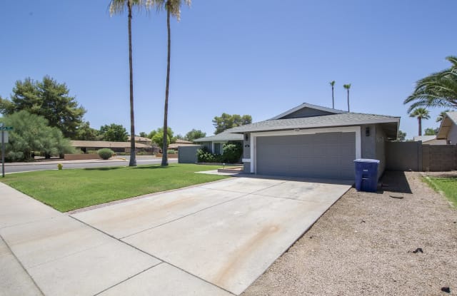521 E Gemini Dr - 521 East Gemini Drive, Tempe, AZ 85283