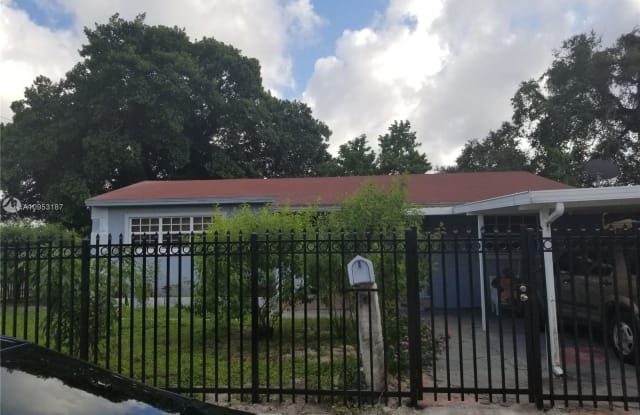 2100 NW 81st Ter - 2100 Northwest 81st Terrace, West Little River, FL 33147