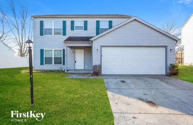 12645 Roan Lane - 12645 Roan Lane, Lawrence, IN 46236