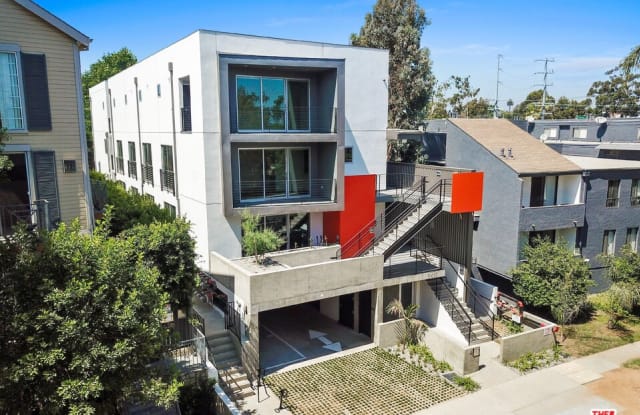 3615 Cardiff Ave - 3615 Cardiff Avenue, Los Angeles, CA 90034
