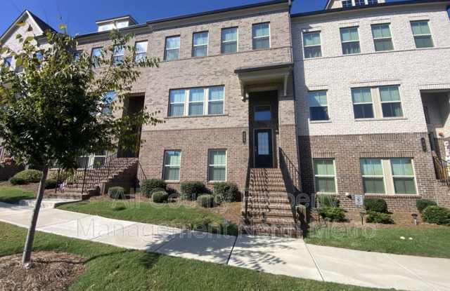 233 Commons Avenue - 233 Commons Avenue, Woodstock, GA 30188