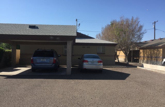 1621 W TONTO Street - 1621 West Tonto Street, Phoenix, AZ 85007