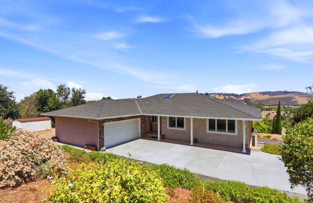 Available Now! One-of-a-Kind Hilltop Estate with Panoramic Almaden Valley Views photos photos