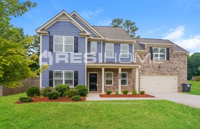4020 Tarnwood Place - 4020 Tarnwood Place, Douglas County, GA 30135