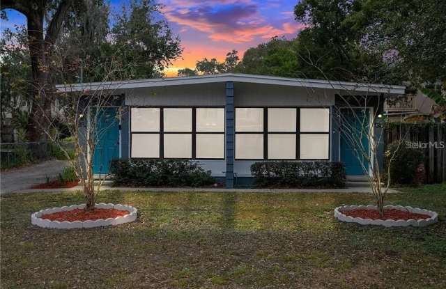 1511 E KALEY STREET - 1511 East Kaley Street, Orlando, FL 32806