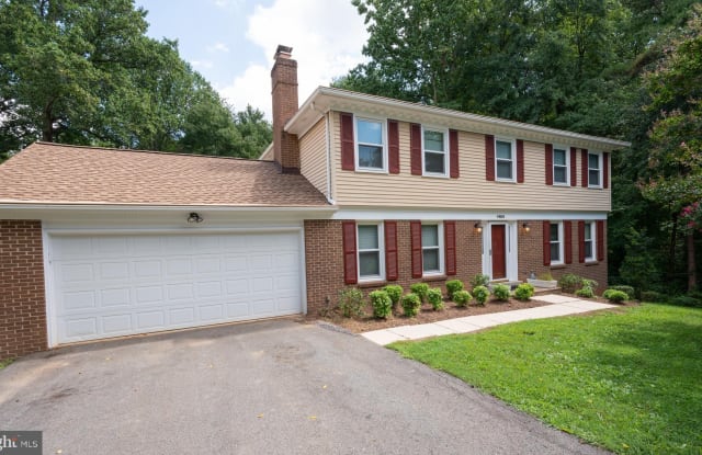4809 PINEY BRANCH ROAD - 4809 Piney Branch Road, Fairfax County, VA 22030
