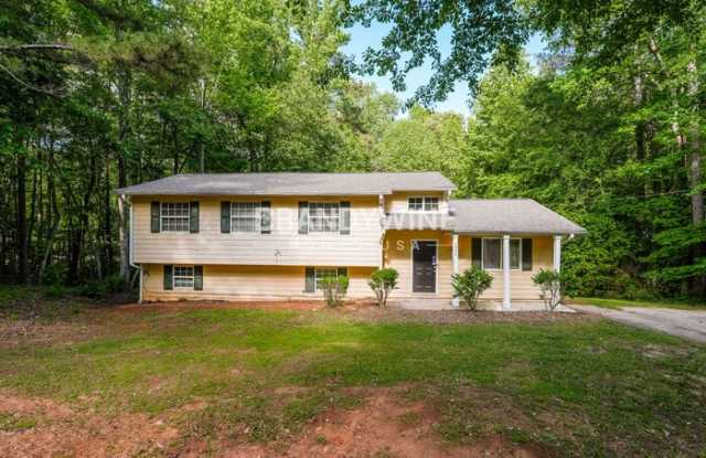 1034 Sandy Ridge Road - 1034 Sandy Ridge Road, Henry County, GA 30252