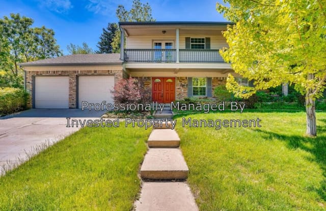 3714 E Easter Cir North - 3714 East Easter Circle North, Centennial, CO 80122