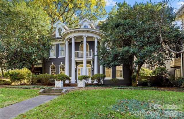 609 Queens Road - 609 Queens Road, Charlotte, NC 28207