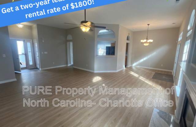 5895 Brookstone Dr NW - 5895 Brookstone Drive Northwest, Concord, NC 28027