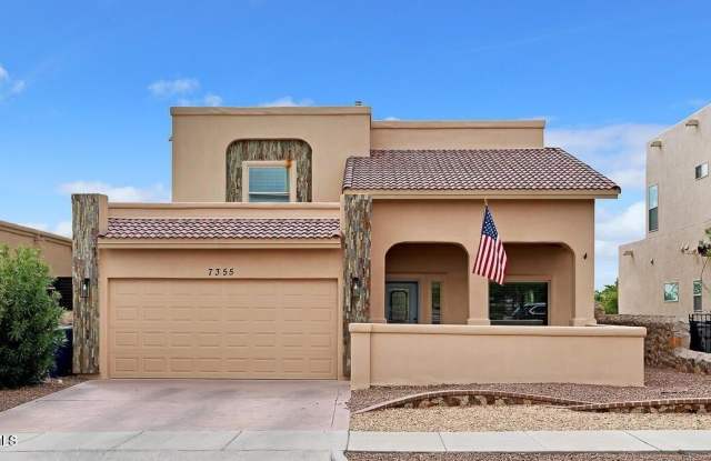 7355 VIA CANUTILLO Drive - 7355 Via Canutillo Drive, El Paso, TX 79911 7355 VIA CANUTILLO Drive - 7355 Via Canutillo Drive, El Paso, TX 79911