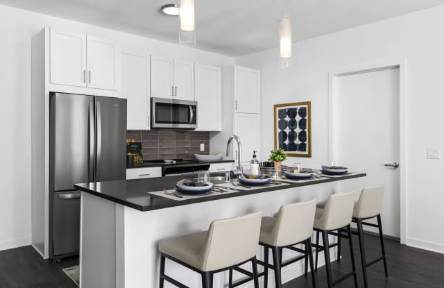 Parterre at Emerald Row photos photos