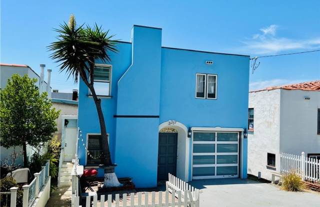 3217 Alma Avenue - 3217 Alma Avenue, Manhattan Beach, CA 90266