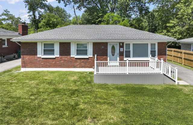 8238 Virginia Rd - 8238 Virginia Road, Jefferson County, KY 40258