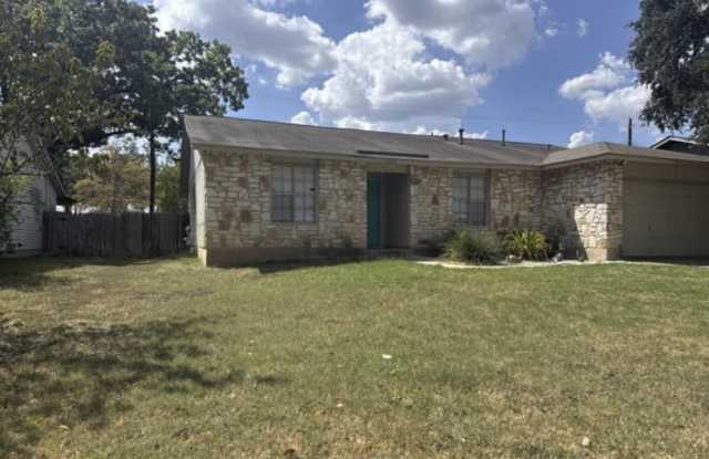 Welcome to this charming South Austin retreat tucked into the highly desirable Texas Oaks community! Gallery 1