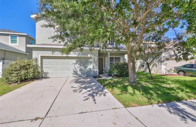 7520 DRAGON FLY LOOP - 7520 Dragon Fly Loop, Gibsonton, FL 33534