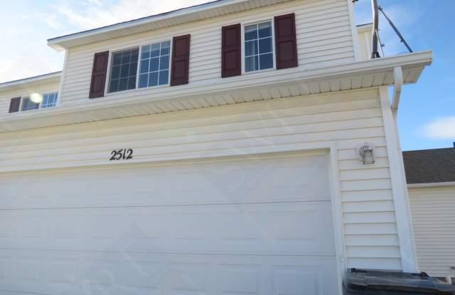 Available now! View Today by calling Rently at 888.883.1193 - 2512 Pueblo Trail, Rock Springs, WY 82901