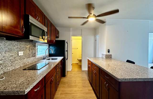 Available June 9th - Ideally Located 1 Bedroom, 1 Bath, with 1 Assigned Parking Stall in Makiki photos photos