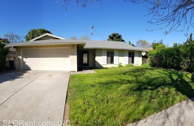 1521 Newport Street - 1521 Newport Street, San Luis Obispo, CA 93405