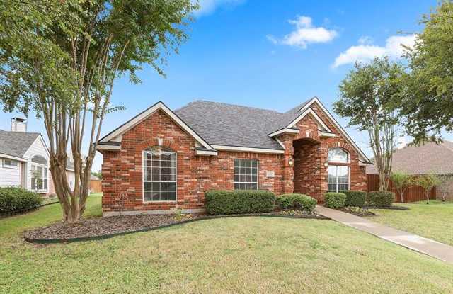 6421 Marlar Lane - 6421 Marlar Lane, The Colony, TX 75056