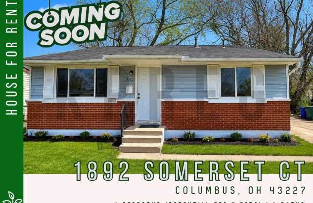 Newly Renovated 4BR Home with Potential 5th Bedroom – Columbus OH photos photos