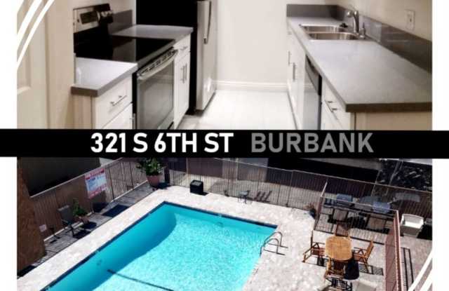 321 S 6th St - 321 East Sixth Street, Burbank, CA 91501