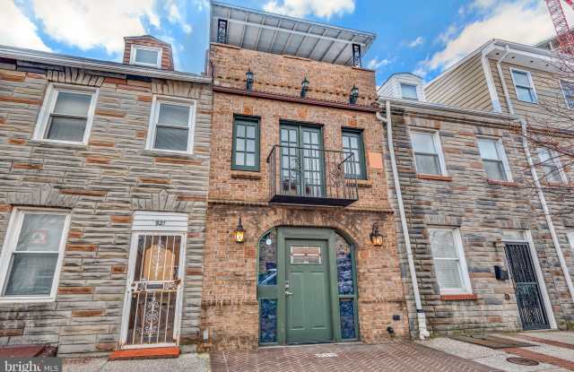 919 EASTERN AVENUE - 919 Eastern Avenue, Baltimore, MD 21202