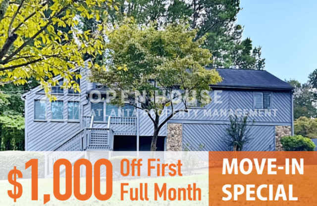 252 Paxton Circle - 252 Paxton Circle, Cobb County, GA 30066