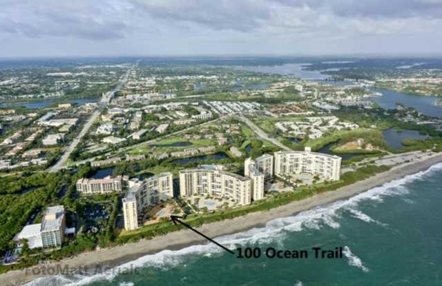 100 Ocean Trail Way - 100 Ocean Trail Way, Jupiter, FL 33477