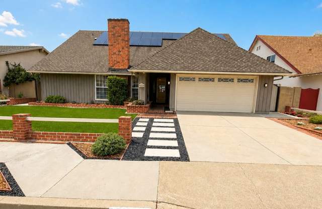 Beautiful 4 Bedroom/3 Bath Home with Bonus Room in Cypress, CA.   SOLAR Installed! photos photos